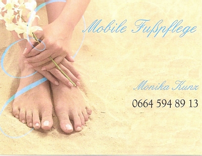 Mobile Fusspflege