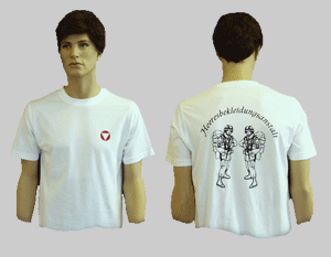 T-Shirt Hoheitsabzeichen