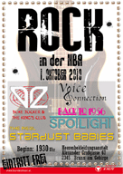 ROCK in der HBA
